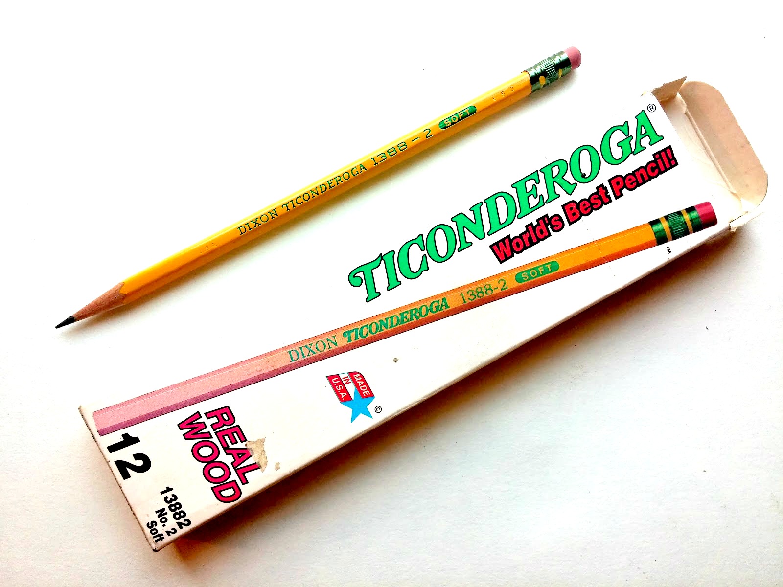 Pencils For Jury Duty Pencil Case Closed The Pencil Neck Geek