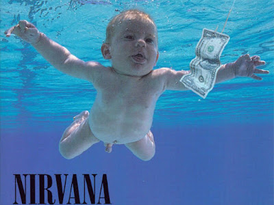 Coletânea de contos celebra os 25 anos de "Nevermind", do Nirvana 1