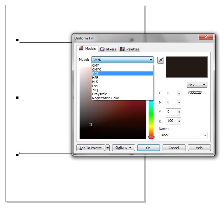 Cara Merubah Warna Cmyk Ke Rgb Di Corel Ide Perpaduan Warna Cara Merubah Warna Cmyk Ke Rgb Di Corel Ide Perpaduan Warna