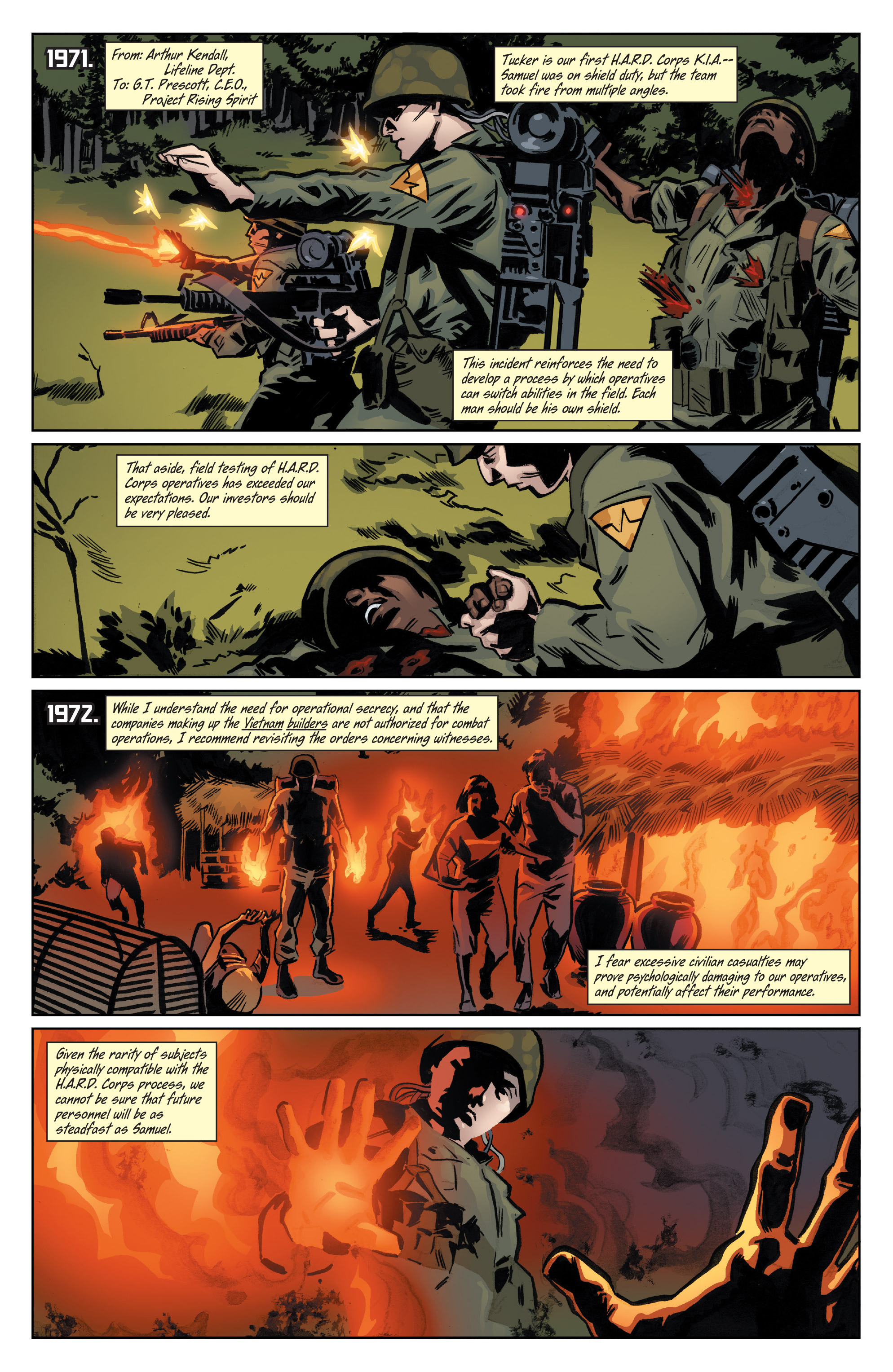 Read online X-O Manowar (2012) comic -  Issue #21 - 28