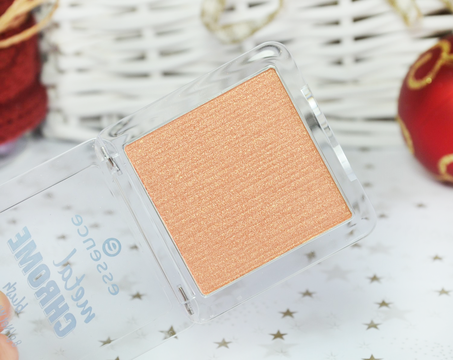 Essence Metal Chrome Blush and Catrice Ultimate Matt Lipstick — Lana Talks