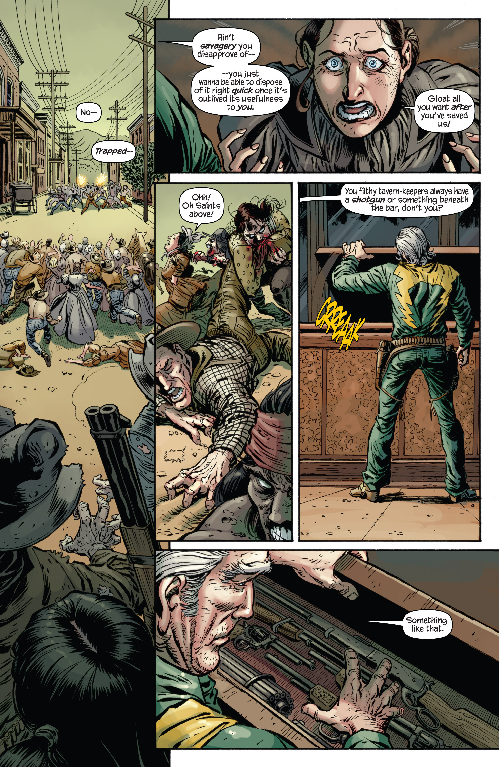 Marvel Zombies 5 issue 1 - Page 13
