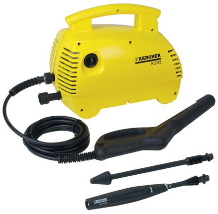 DIY Trade Tools | Gasweld Unofficial Blog: Karcher Pressure Washers