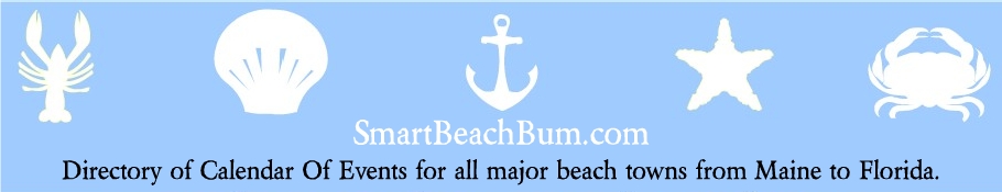 Smart Beach Bum!