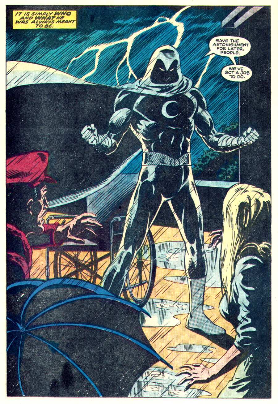 Moon Knight (1980) issue 35 - Page 32