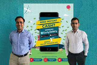 (Right to Left : Akshay Mehrotra (CEO), Ashish Goyal (CFO)) (Right to Left : Akshay Mehrotra (CEO), Ashish Goyal (CFO))