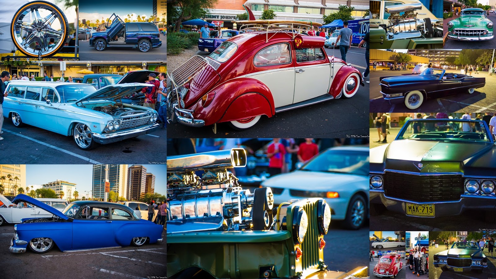 Park Central Mall Phoenix Car Show Park Central Mall Phoenix Car Show