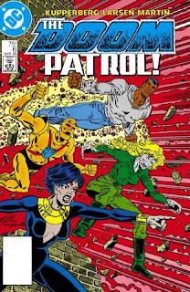 Doom Patrol (1987) #6