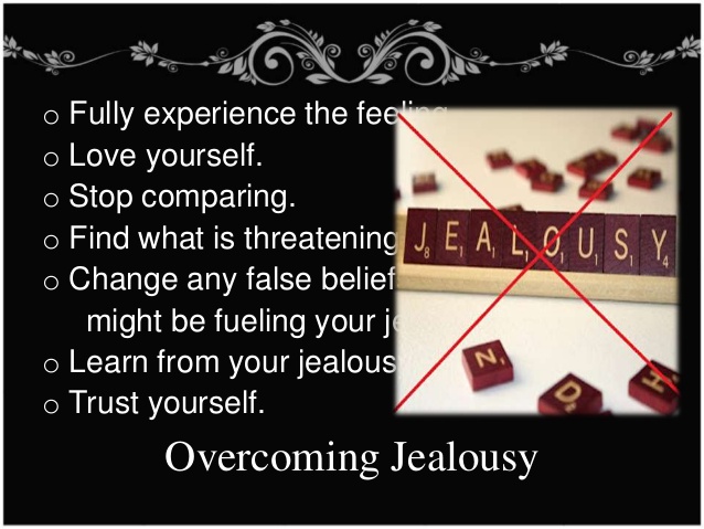 Wellness Guide How To Overcoming Jealousy And Envy Feelings For