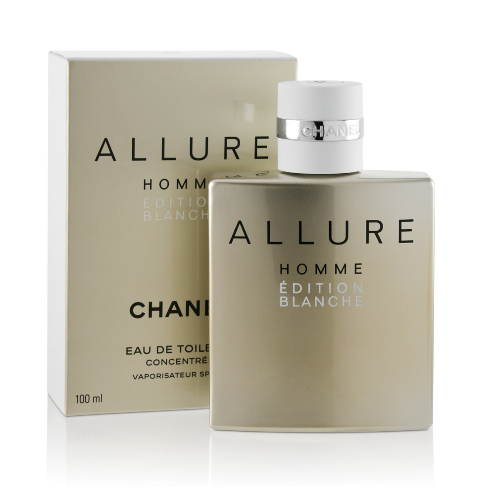 Parfüm Merakı: Chanel – Allure Homme Edition Blanche (2008)