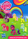 My Little Pony Wave 10 Ribbon Wishes Blind Bag Card