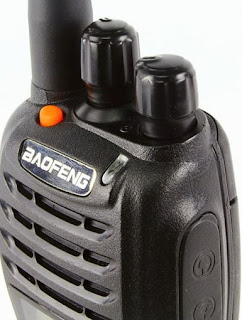 The Ham Coach: Baofeng UV-B5 and UV-B6 Review
