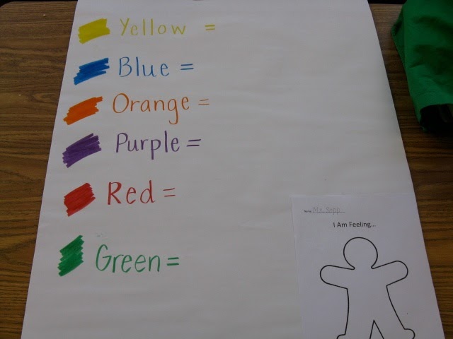 Ict Colors Emotion Guide.pdf Ms. Sepp's Counselor Corner: Color Your Feelings