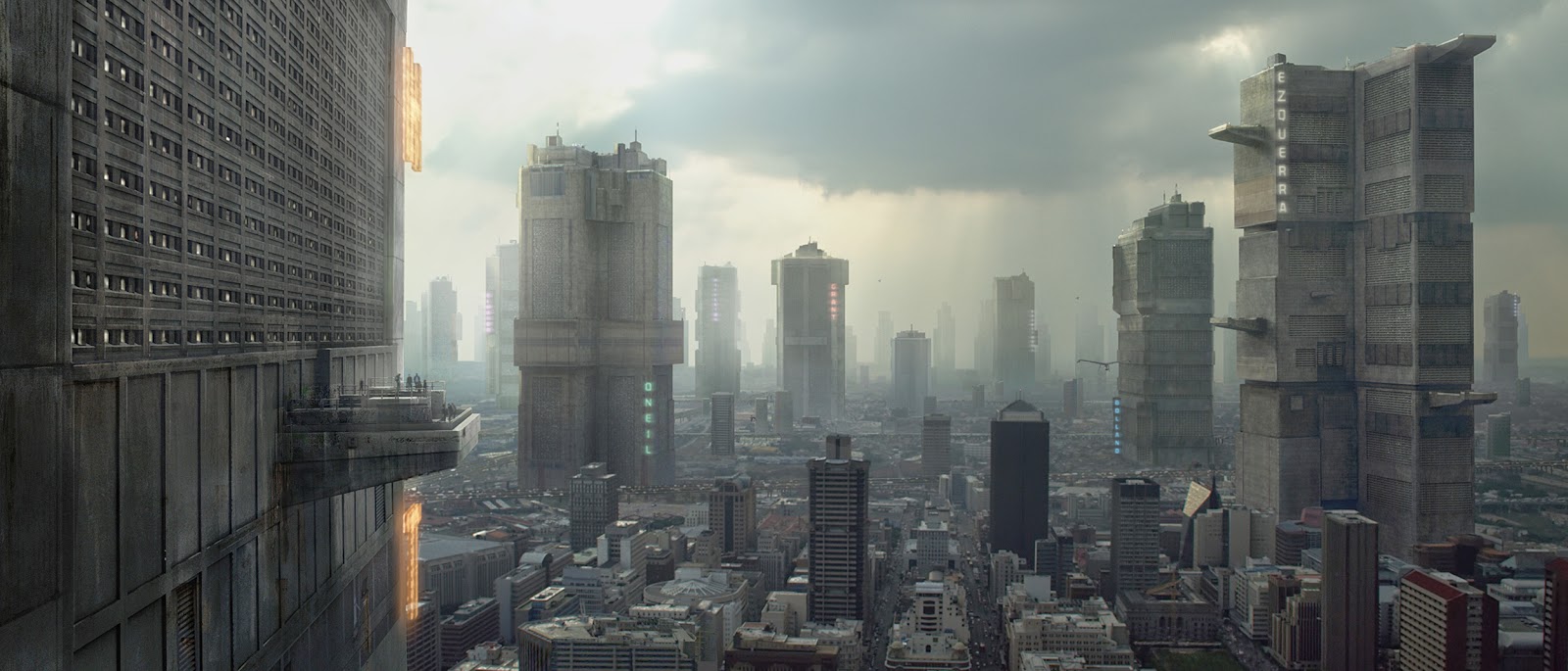 thorny issues comic landscapes