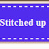 How To Create Stitched Button CSS