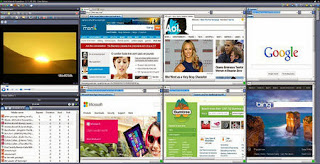 Vole Internet Expedition Portable