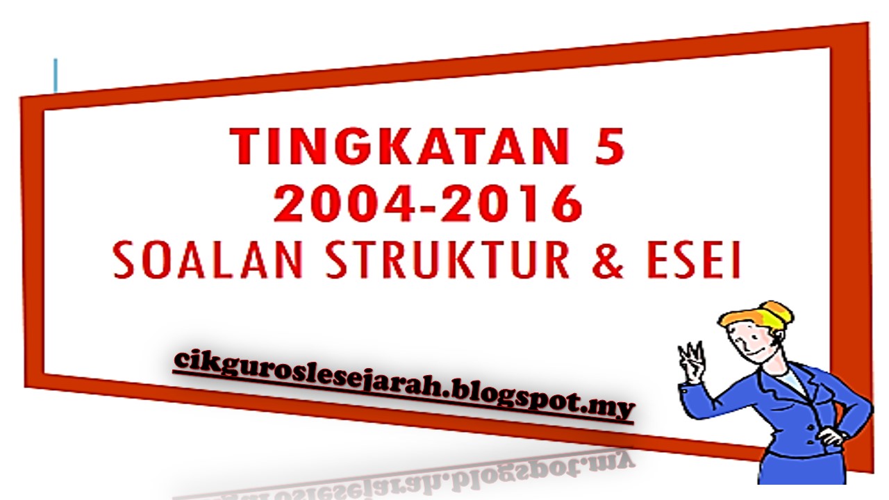 Soalan Objektif Sejarah Tingkatan 5 Bab 1 - Selangor s