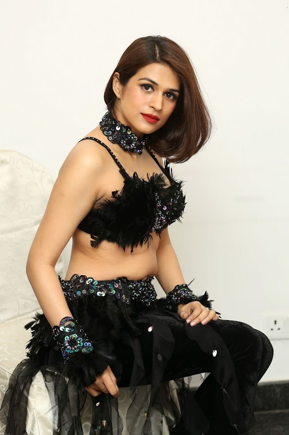 Shraddha Das at Big Bang New Year 2019 celebration