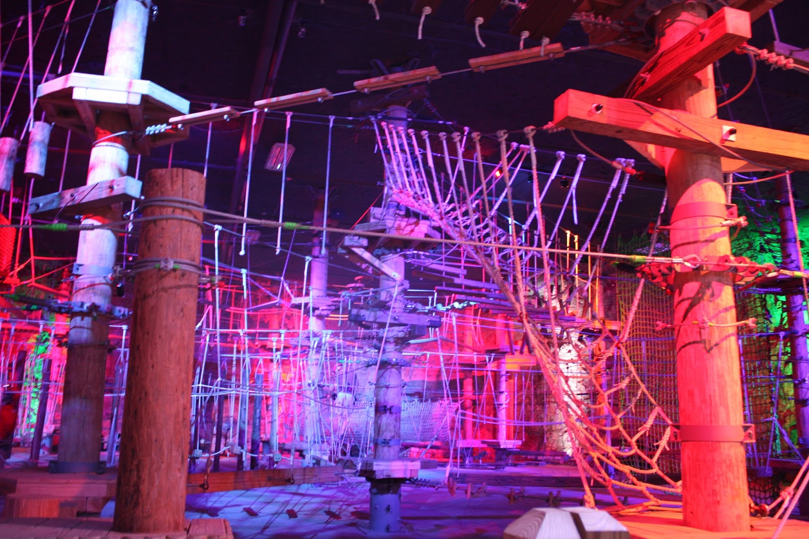 A Little Time and a Keyboard Exploring Under Louisville at Louisville