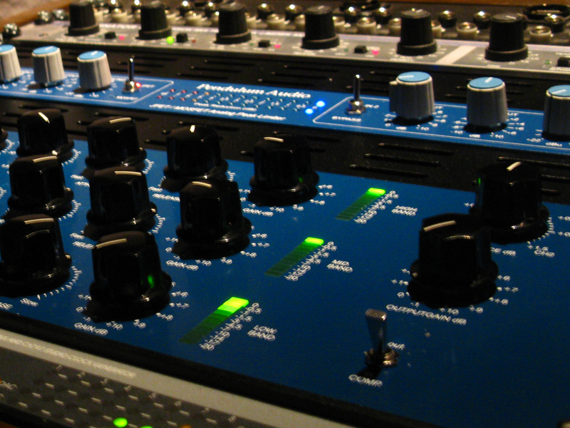 FreeSon Audio Mastering L'équipement Mastering