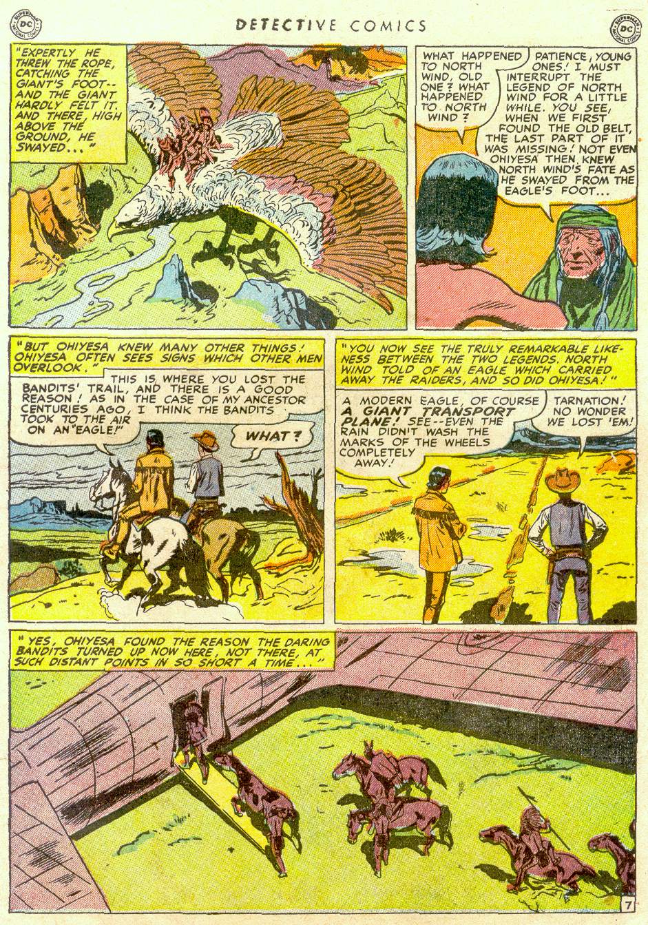 Detective Comics (1937) issue 164 - Page 45