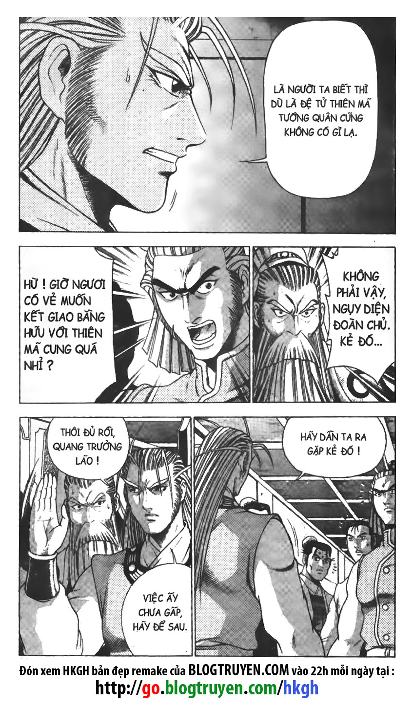 Hiệp Khách Giang Hồ chap 197 - Trang 13