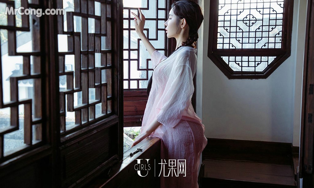 UGIRLS - Ai You Wu App No. 1250: Model Irene (萌 琪琪) (35 photos) photo 2-5