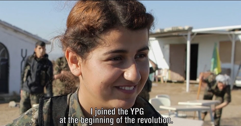 Burgosdijital: La desconocida revolución del Kurdistán: entrevista con ...