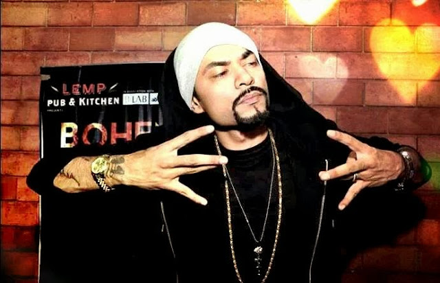 BOHEMIA The Punjabi Rapper - Live at LEMP 9