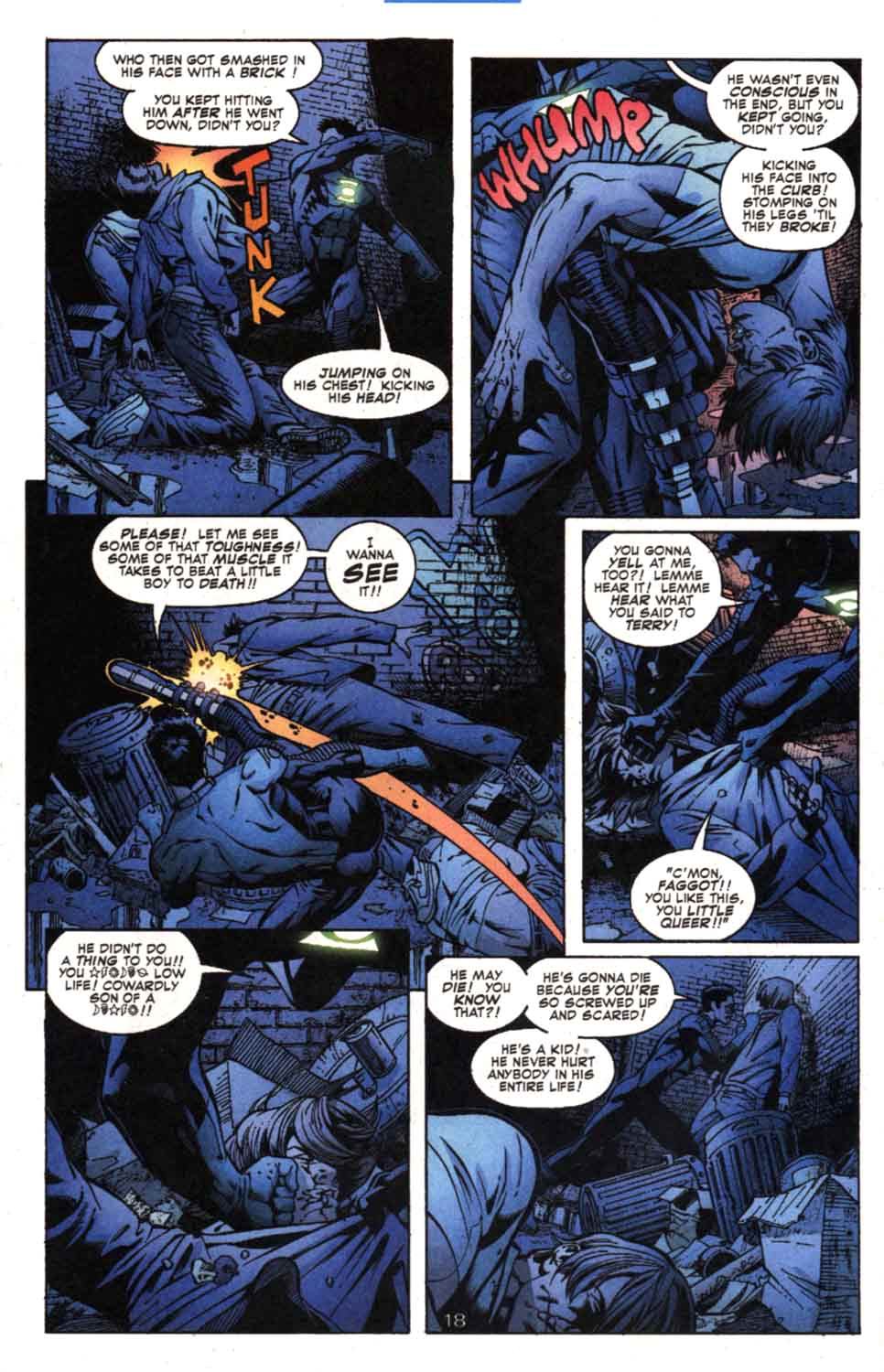 Green Lantern (1990) Issue #154 #164 - English 19
