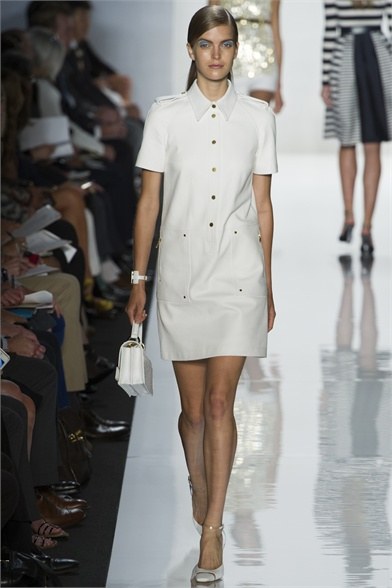 Smartologie: Michael Kors Spring 2013 Collection - New York Fashion Week