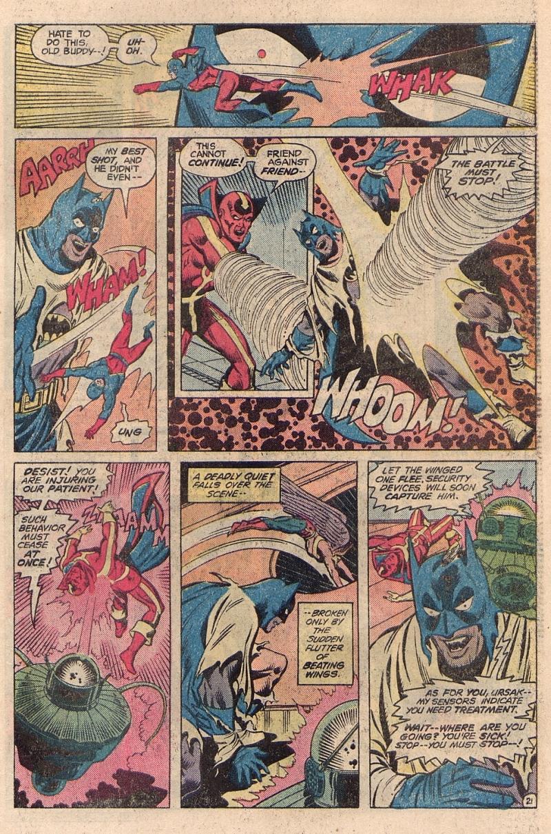 Justice League of America (1960) 202 Page 21