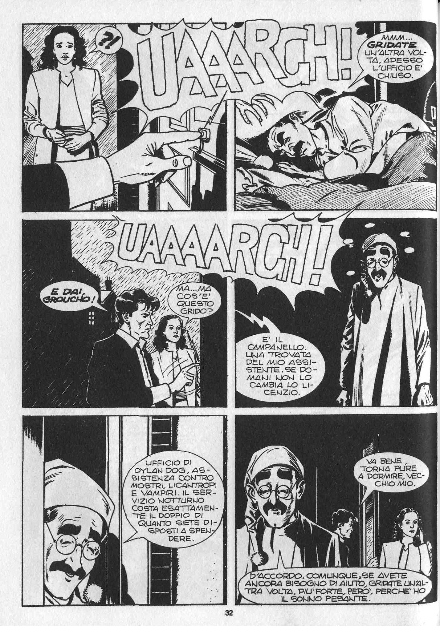 Dylan Dog (1986) issue 11 - Page 27
