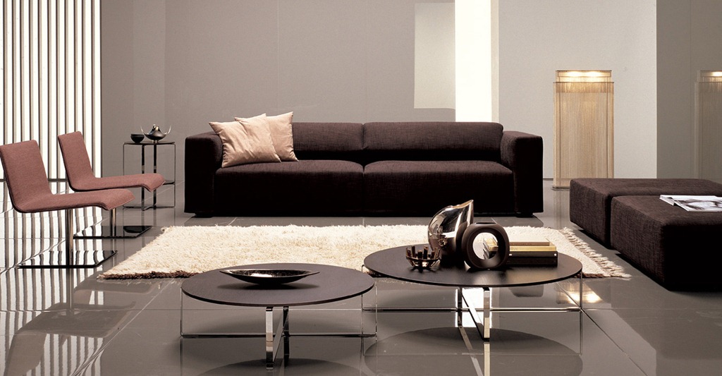 Mi Casa....Mi Hogar: Salas Modernas 2013