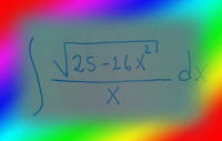 Video. Cálculo  de una antiderivada  usando el método de integración por sustitución trigonométrica