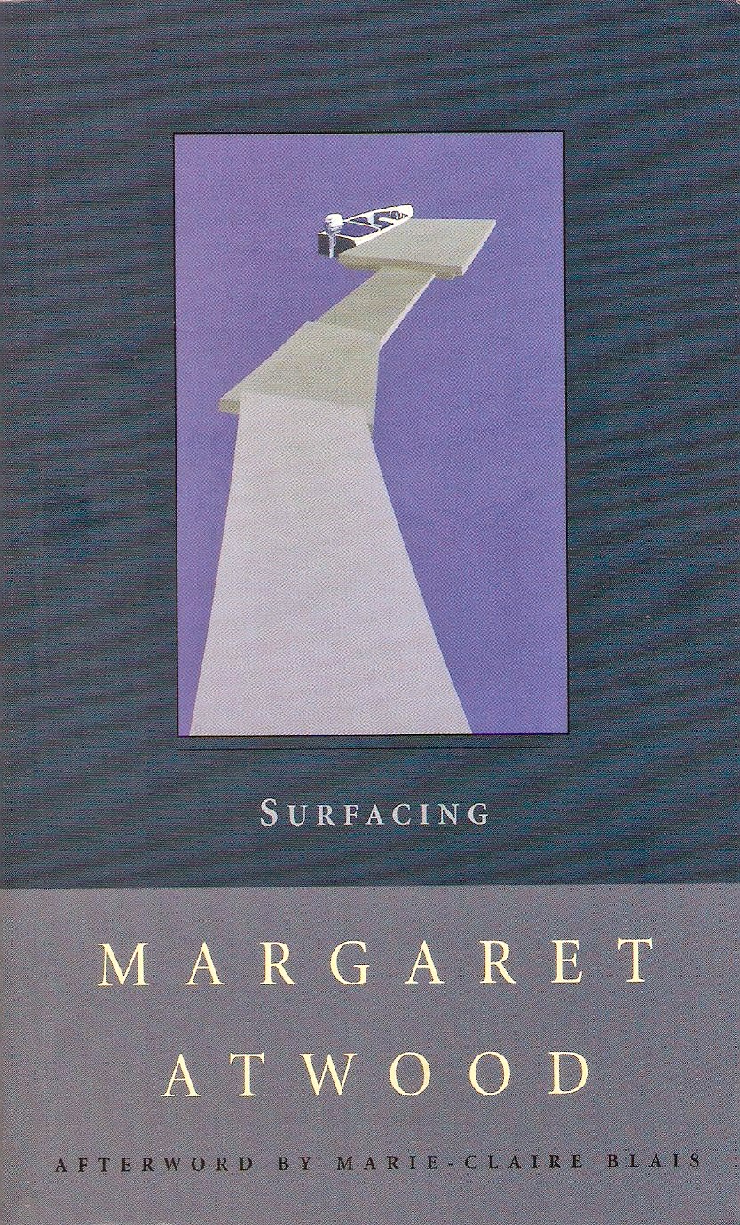 Surfacing-Margaret Atwood