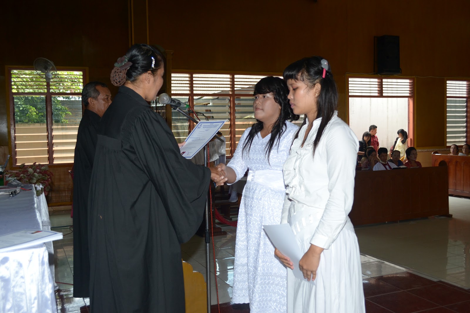 Jalinan Remaja HKBP MANGHATINDAKHON HATA HAPORSEAON