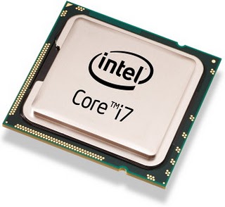 Prosesor buatan Intel Core i7