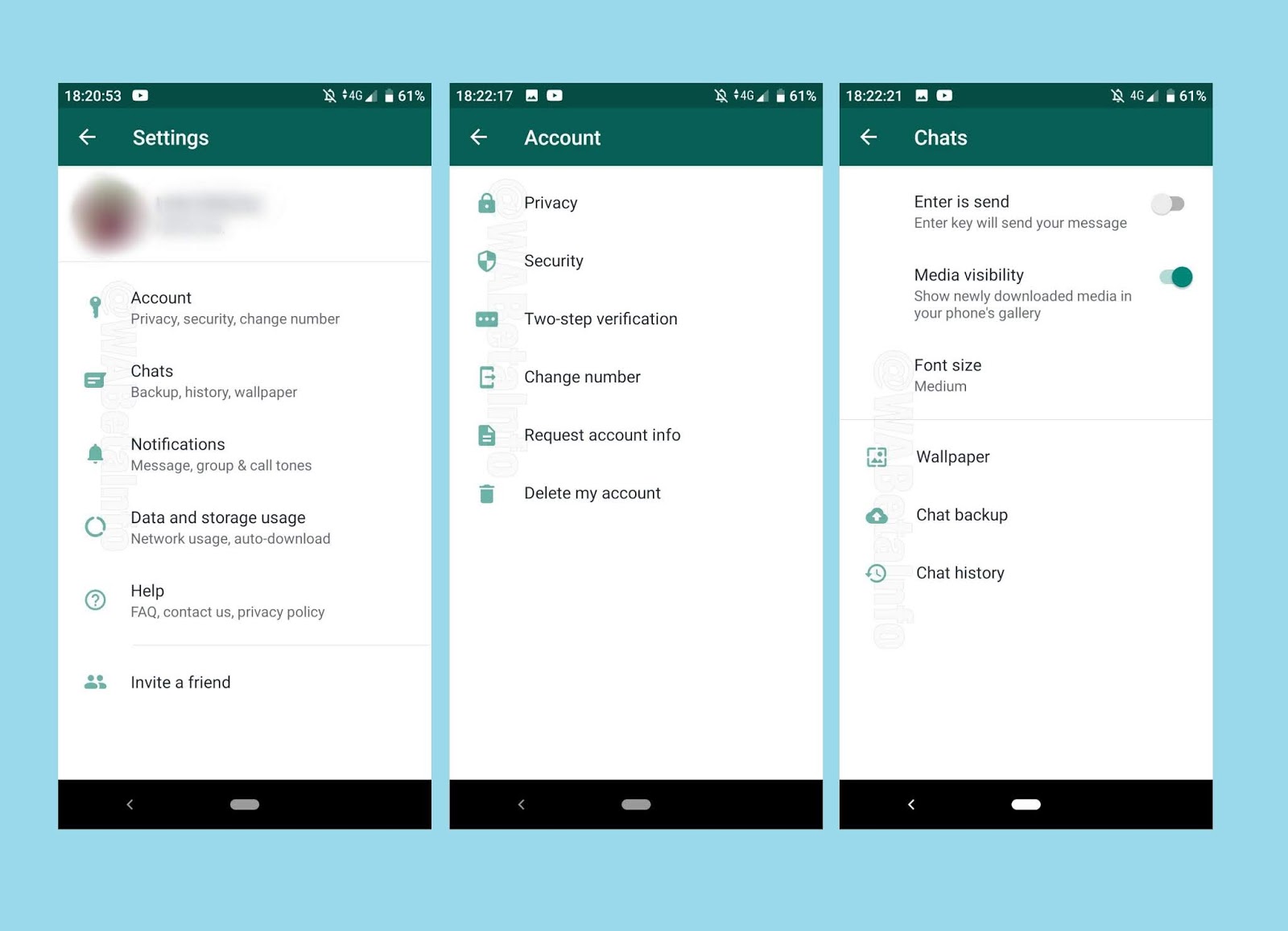 WhatsApp’s Latest Beta Update Introduces Completely New Layout for ...