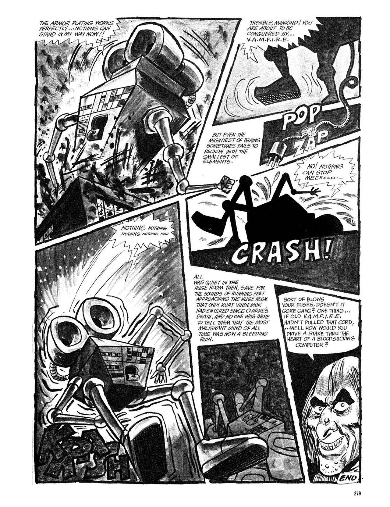 Read online Creepy Archives comic -  Issue # TPB 6 (Part 3) - 81