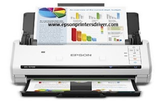 Epson WorkForce DS-575W Driver Download Support For Windows And Mac OS