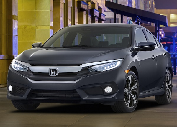 Honda dio más datos sobre el nuevo Civic que presentará en Tokio