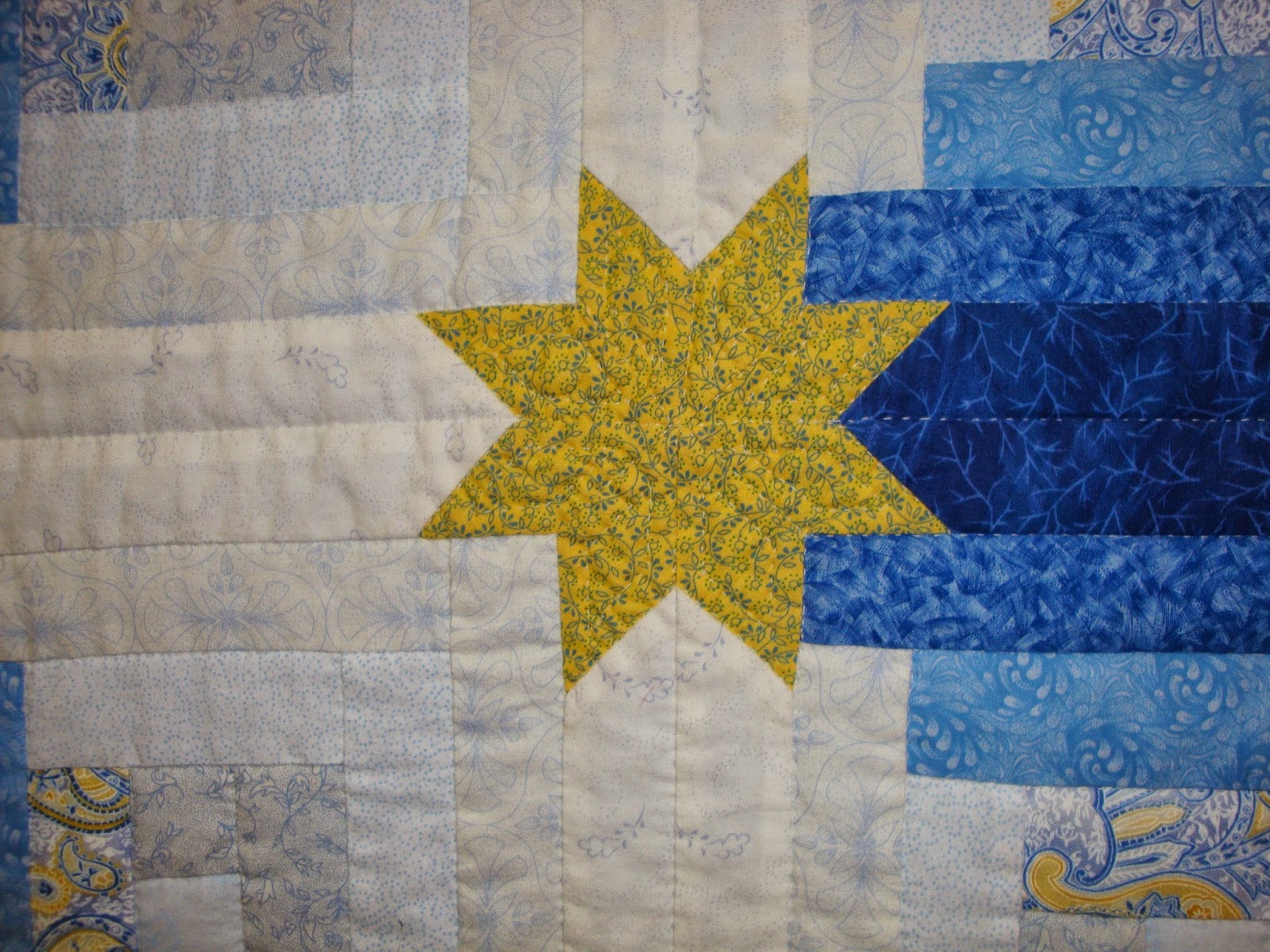 FABRIC THERAPY Sauder Village Quilt Show Part Two...