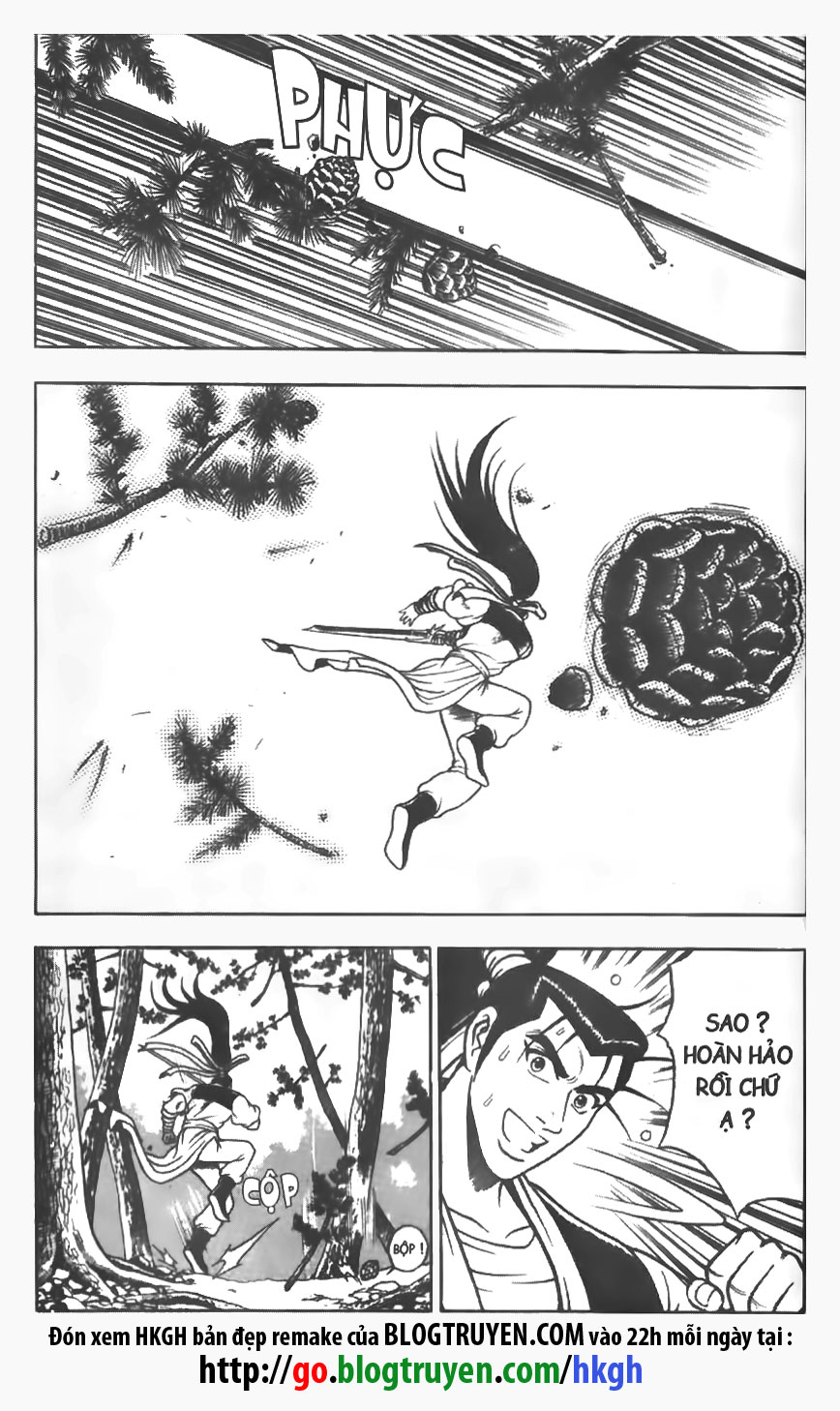 Hiệp Khách Giang Hồ chap 79 - Trang 19