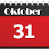 Di Hari yang Spesial (31 Oktober)