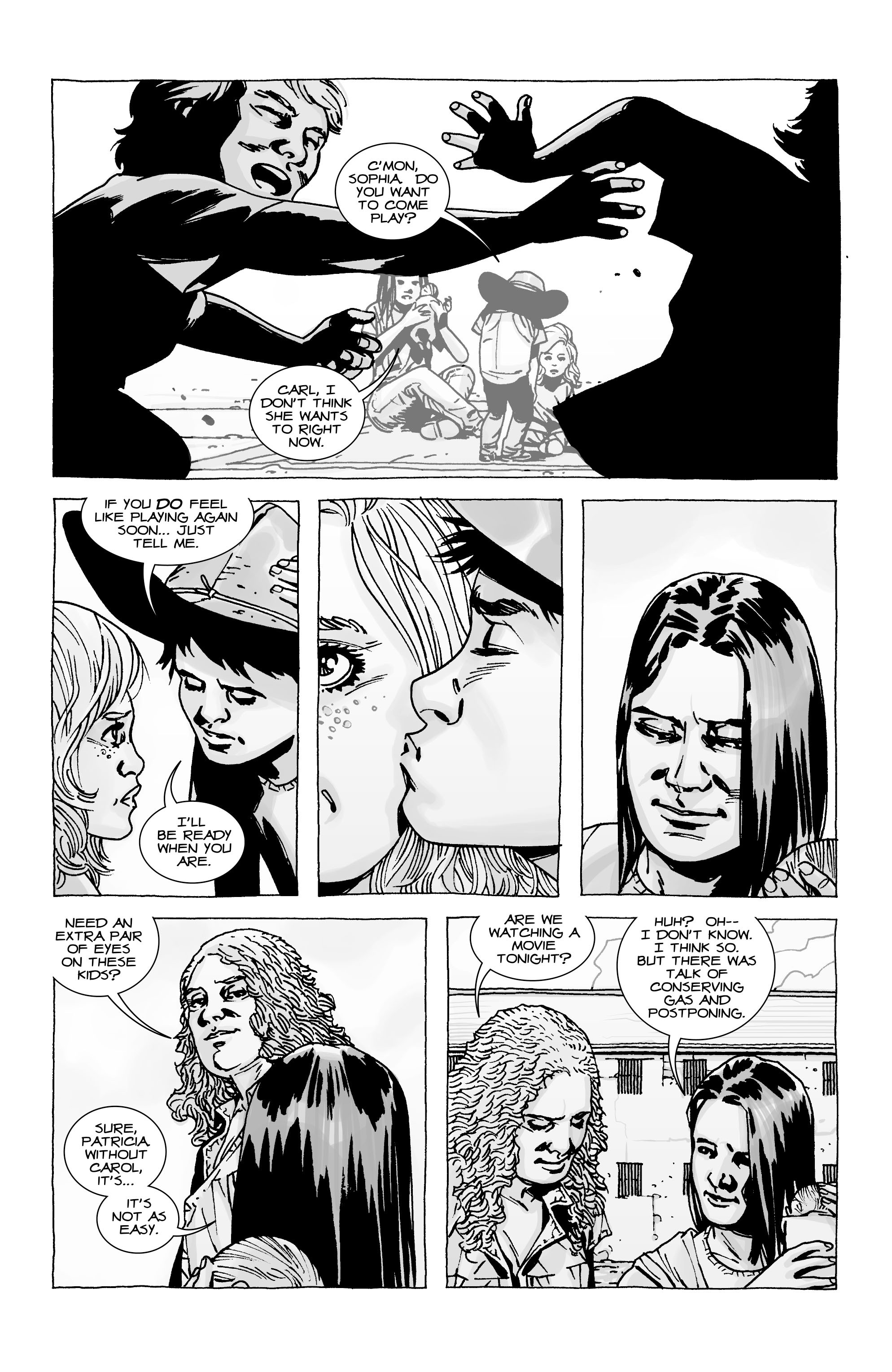 The Walking Dead issue 42 - Page 18