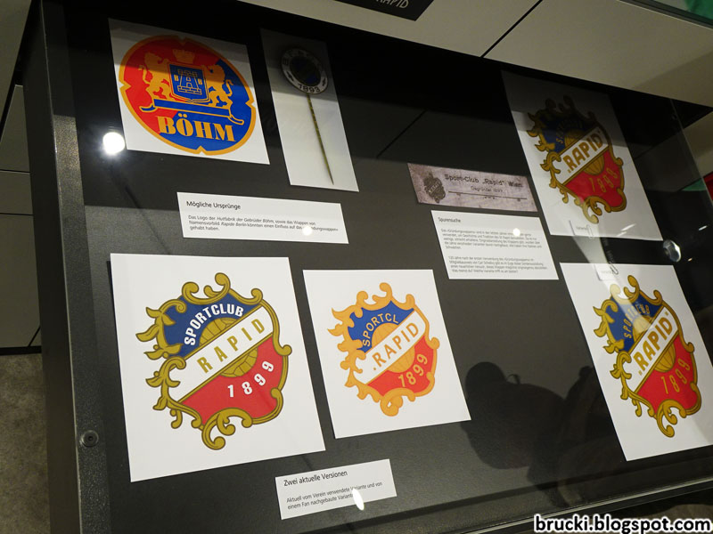 Sk Rapid Wien Wappen : Allianz Stadion Die Rohre : All information