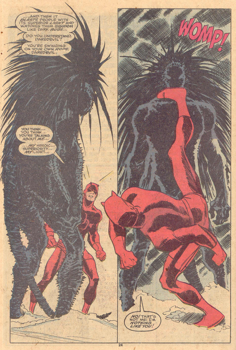 Daredevil (1964) 278 Page 17