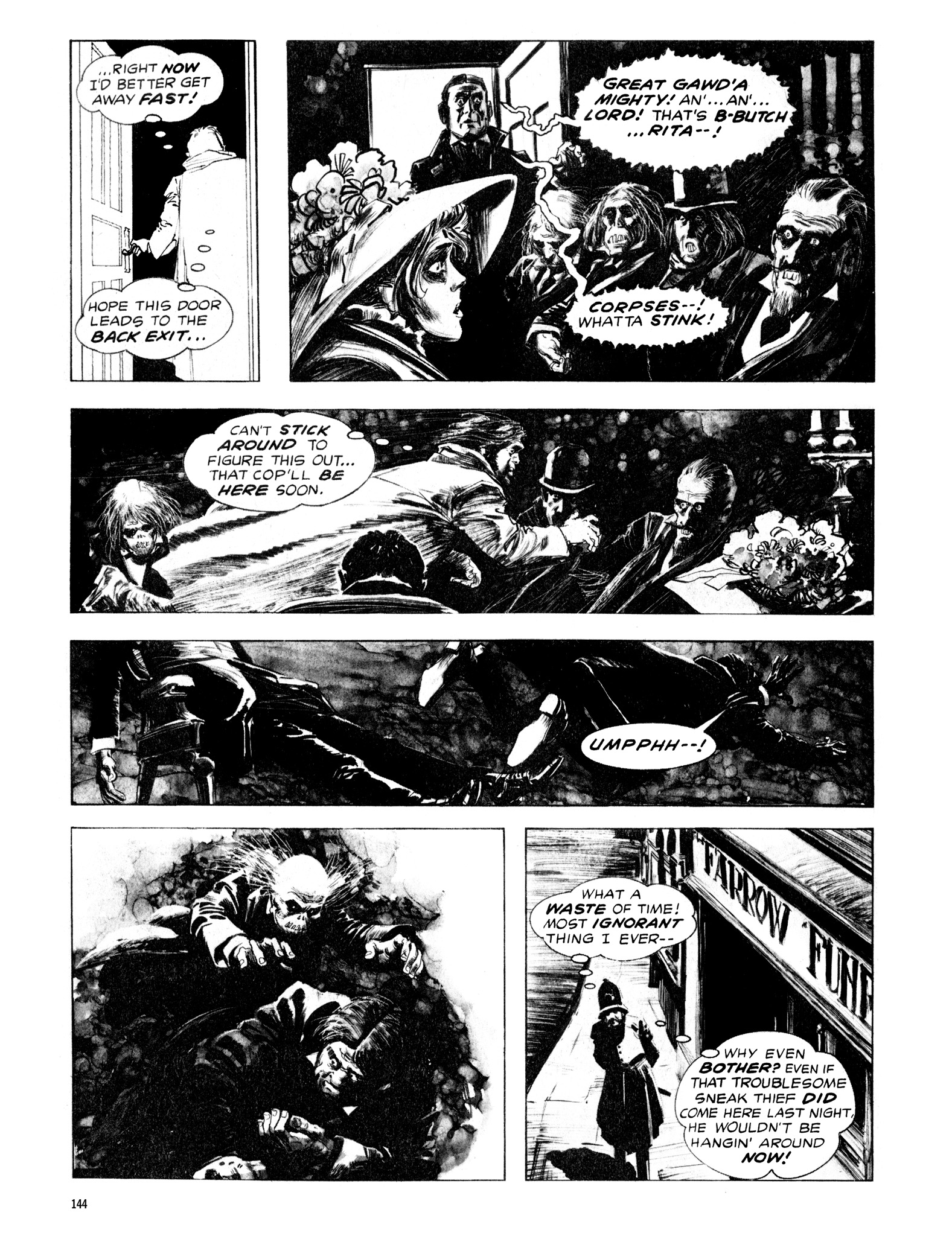 Read online Creepy Archives comic -  Issue # TPB 15 (Part 2) - 46