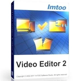 تحميل برنامج دمج فيديو مع الفيديو download imtoo video editor 2 programs merge videos